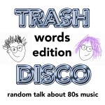 Trash Disco Words Edition 1500